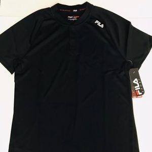 FILA Sport Golf Tee Mens Size Small